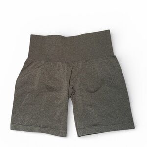 NVGTN Khaki Green Pro Shorts